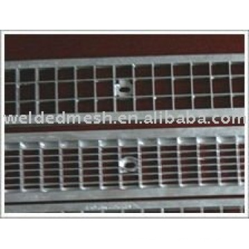 steel lattice plate